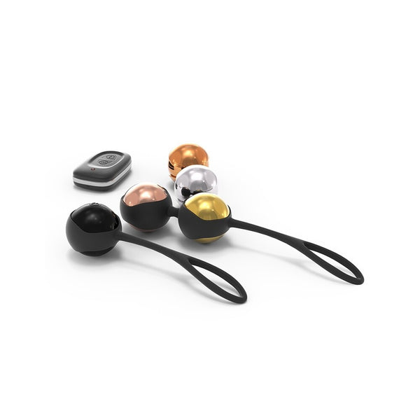 Dorcel Training Balls Remote Controlled Geisha Balls - Eroticon Ltd