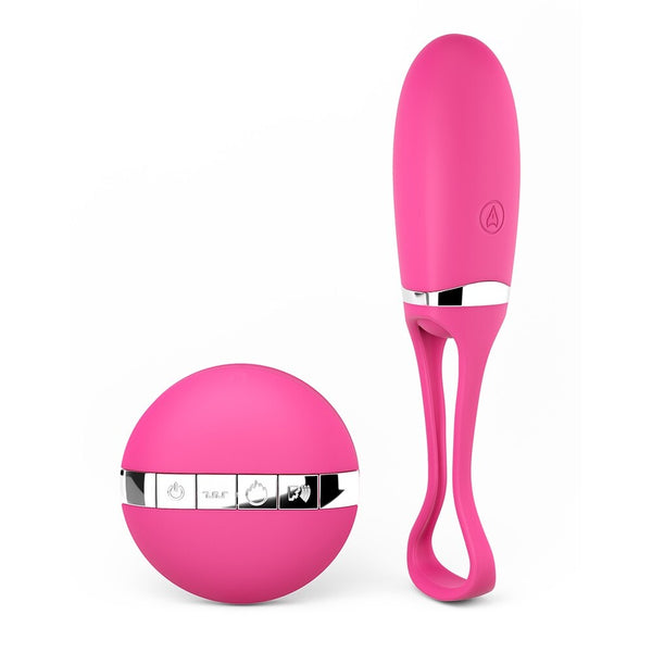 Dorcel Secret Delight Remote Control Vibrating Egg - Eroticon Ltd