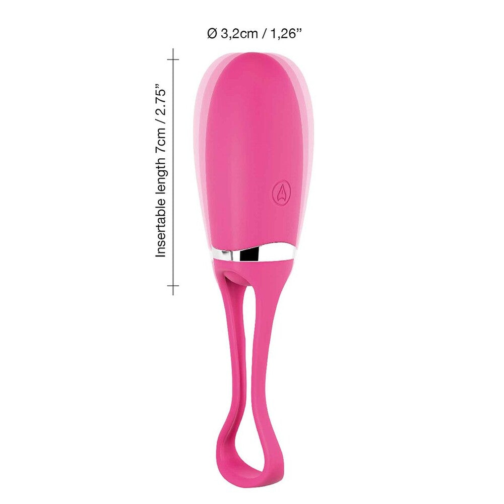Dorcel Secret Delight Remote Control Vibrating Egg - Eroticon Ltd