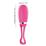 Dorcel Secret Delight Remote Control Vibrating Egg - Eroticon Ltd