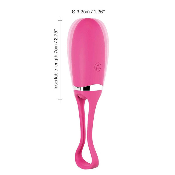 Dorcel Secret Delight Remote Control Vibrating Egg - Eroticon Ltd