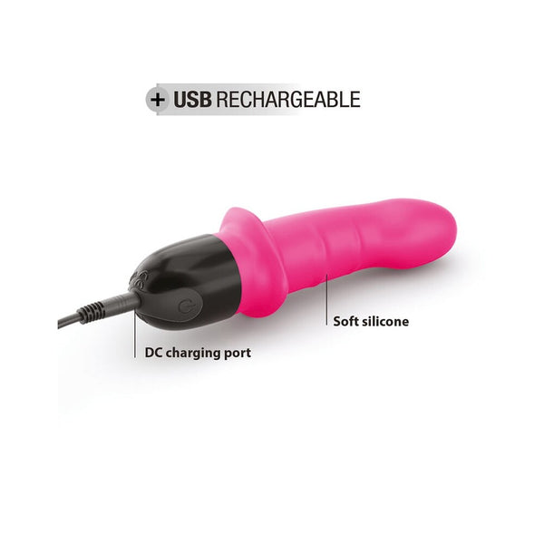 Dorcel Mini Lover 2 Rechargeable Vibrator Pink - Eroticon Ltd