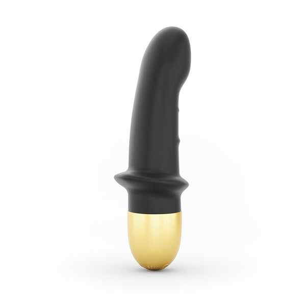 Dorcel Mini Lover 2 Rechargeable Vibrator Black - Eroticon Ltd