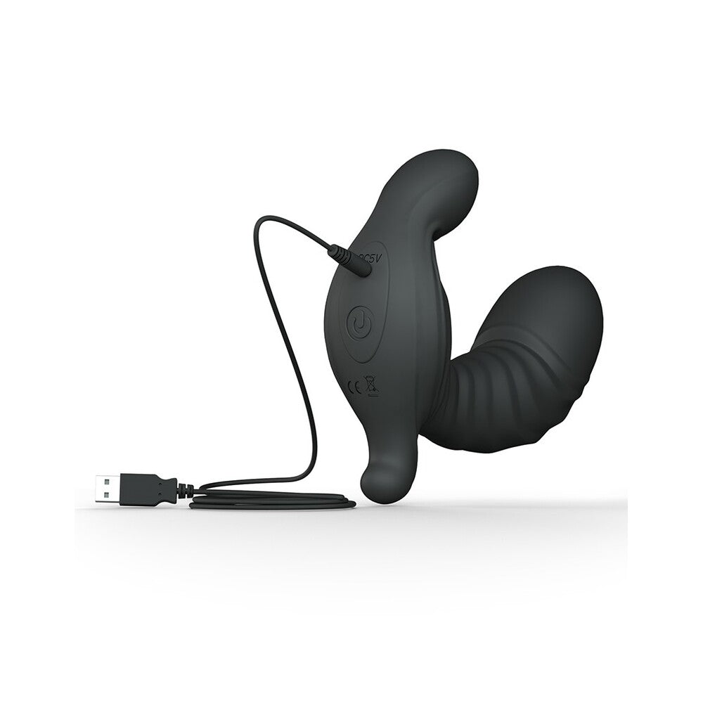 Dorcel Ultimate Expand Remote Control Inflatable Vibrator - Eroticon Ltd