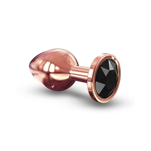 Dorcel Diamond Butt Plug Rose Gold Medium - Eroticon Ltd