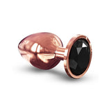 Dorcel Diamond Butt Plug Rose Gold Large - Eroticon Ltd