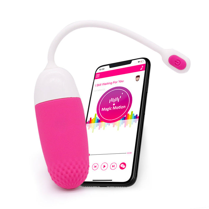 Magic Motion Vini Remote Control Clitoral Vibe - Eroticon Ltd