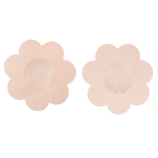 6 Pairs Of Flesh Coloured Nipple Covers - Eroticon Ltd