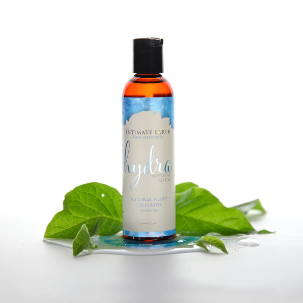 Intimate Earth Hydra Personal Lube 60ml - Eroticon Ltd