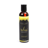 Intimate Earth Lemongrass and Coconut Massage Oil - Eroticon Ltd