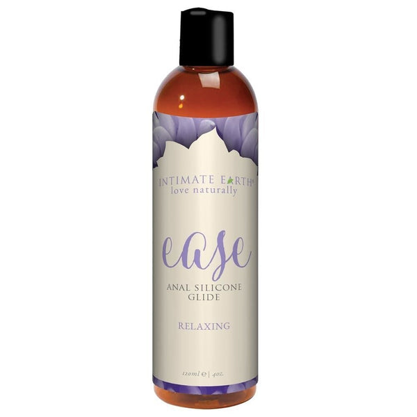 Intimate Earth Ease Relaxing Anal Silicone 60ml - Eroticon Ltd