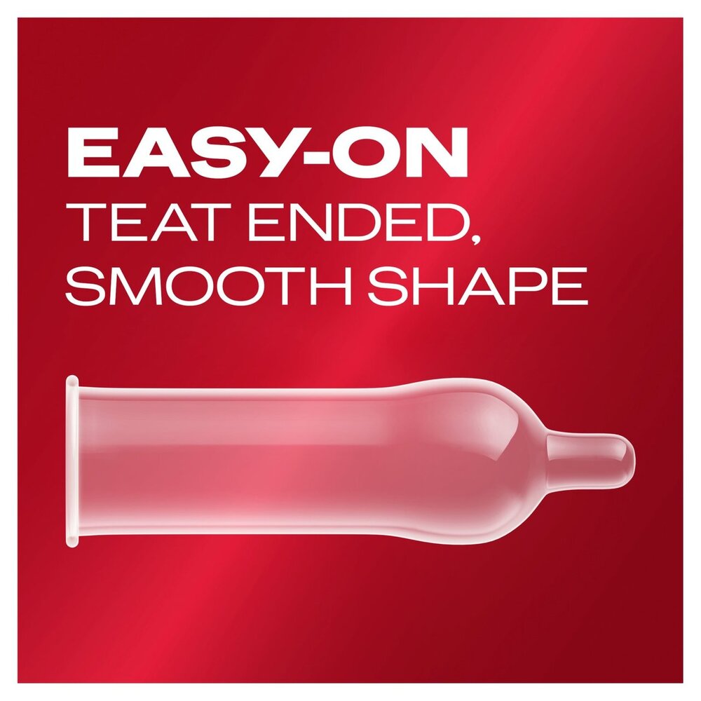 Durex Thin Feel Regular Fit Condoms 6 Pack - Eroticon Ltd