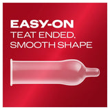 Durex Thin Feel Regular Fit Condoms 6 Pack - Eroticon Ltd