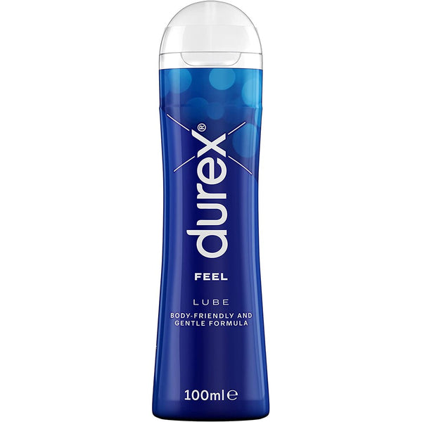 Durex Feel Lube 100ml - Eroticon Ltd