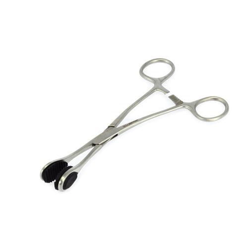 Stainless Steel Piercing Pincer - Eroticon Ltd