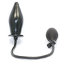 Pump N Play Black Inflatable Butt Plug - Eroticon Ltd