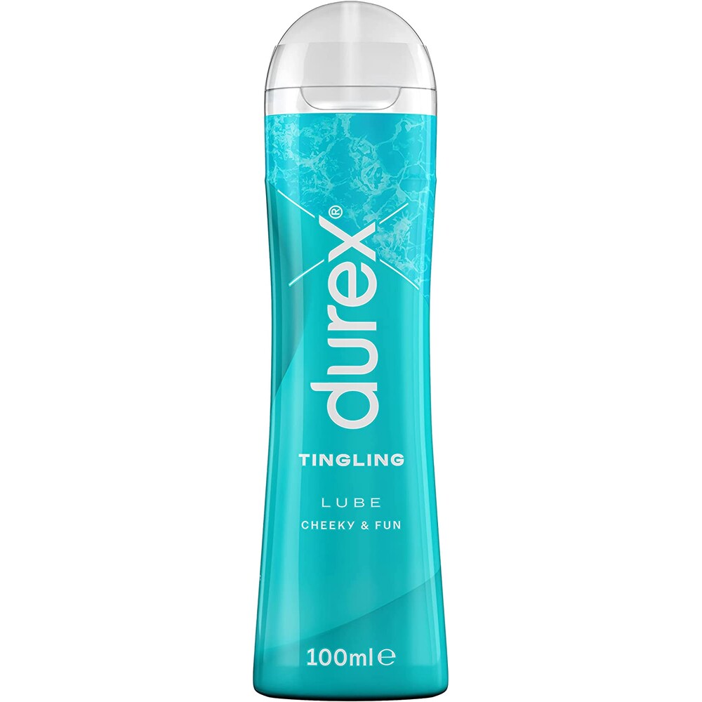 Durex Tingling Lubricant 100ml - Eroticon Ltd