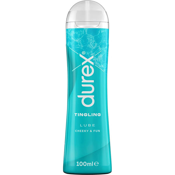 Durex Tingling Lubricant 100ml - Eroticon Ltd