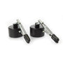 Nipple Clamps With 100 Gram Weights - Eroticon Ltd