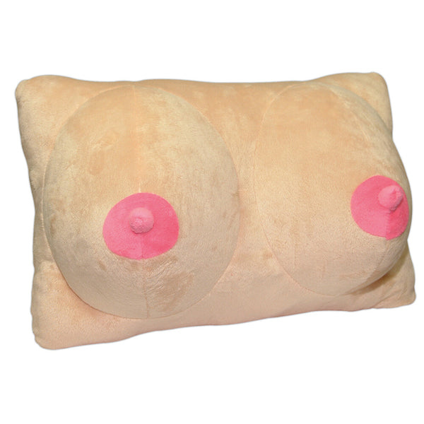 Breasts Plush Pillow - Eroticon Ltd