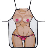 Boobs Apron - Eroticon Ltd