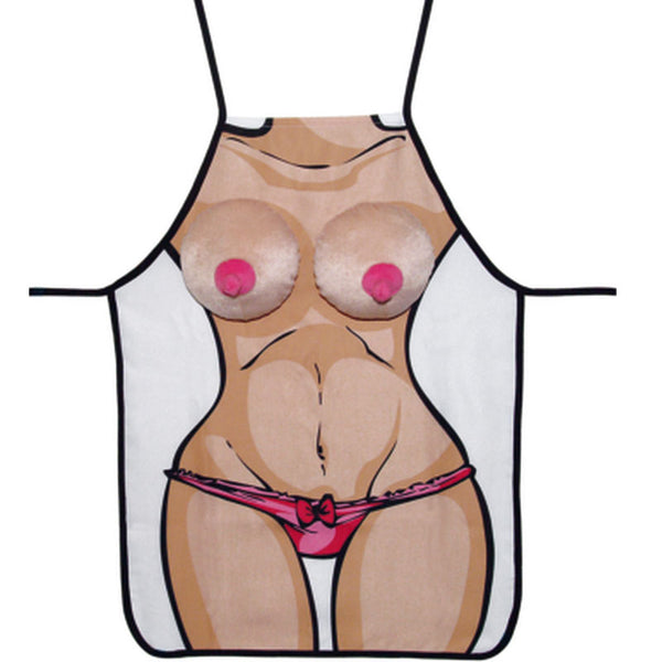 Boobs Apron - Eroticon Ltd