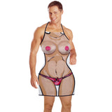 Boobs Apron - Eroticon Ltd