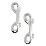 Double Snap Hooks - Eroticon Ltd