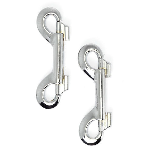 Double Snap Hooks - Eroticon Ltd