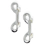 Double Snap Hooks - Eroticon Ltd