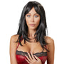 Long Black Wig - Eroticon Ltd