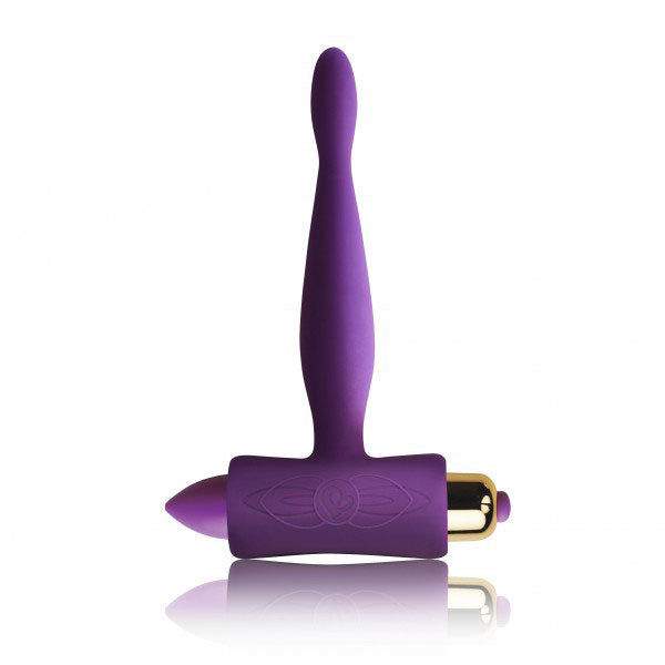 Rocks Off Teazer Petite Sensations Purple Butt Plug - Eroticon Ltd