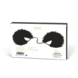 Bijoux Indiscrets Za Za Zu Feather Handcuffs - Eroticon Ltd