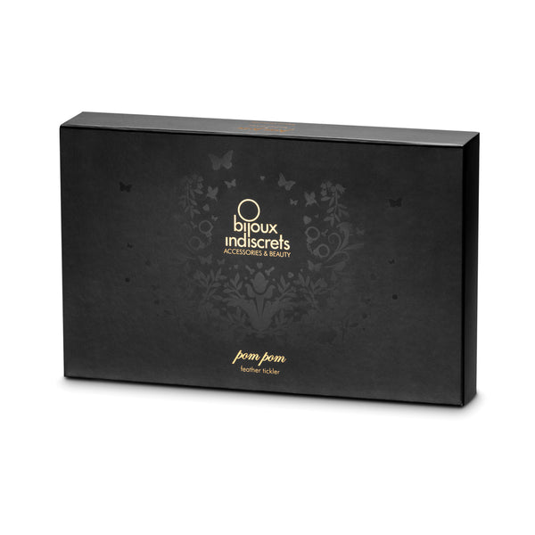 Bijoux Indiscrets Pom Pom Feather Tickler - Eroticon Ltd