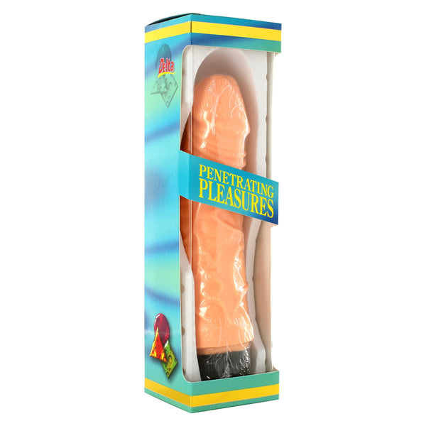 Multi Speed Penis Vibrator - Eroticon Ltd