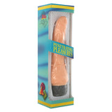 Vinyl Penis Shaped Vibrator - Eroticon Ltd