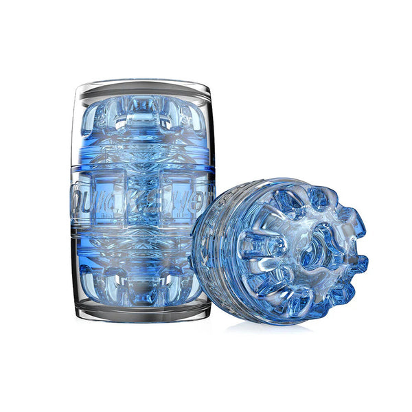 Fleshlight Quickshot Turbo Blue Ice - Eroticon Ltd