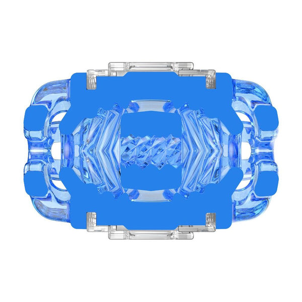 Fleshlight Quickshot Turbo Blue Ice - Eroticon Ltd