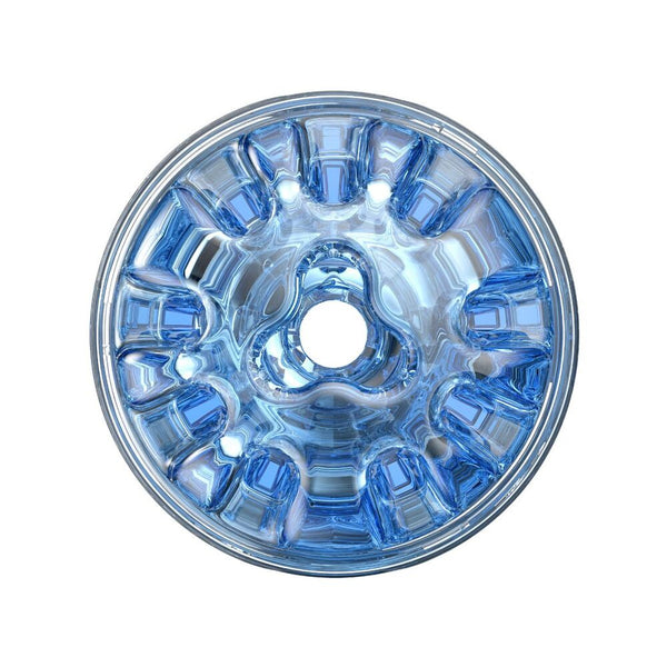 Fleshlight Quickshot Turbo Blue Ice - Eroticon Ltd