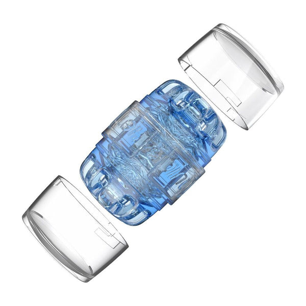 Fleshlight Quickshot Turbo Blue Ice - Eroticon Ltd