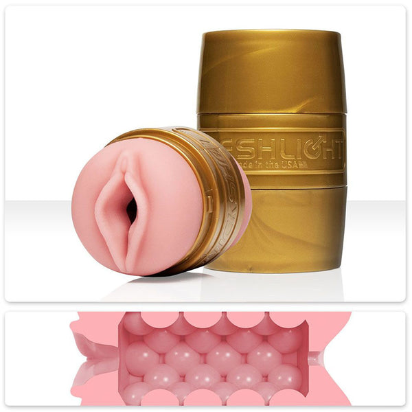 Fleshlight Quickshot Lady And Butt Stamina Training Unit - Eroticon Ltd
