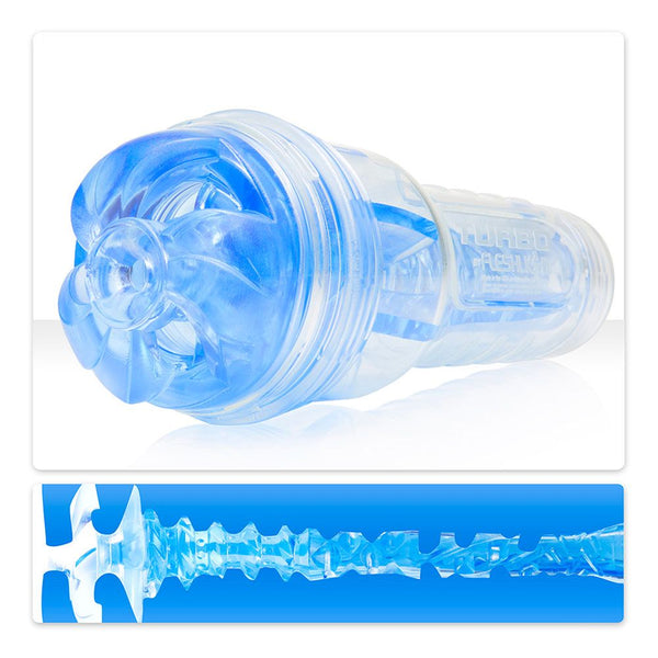 Fleshlight Turbo Thrust Blue - Eroticon Ltd
