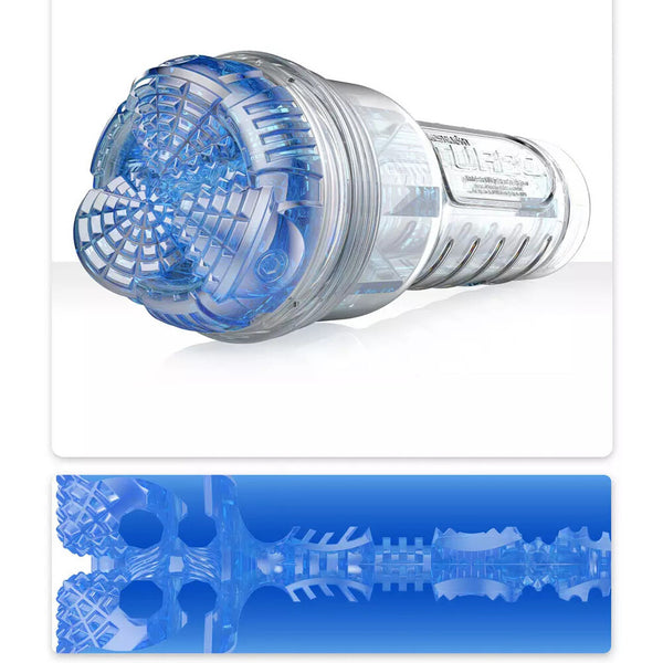 Fleshlight Turbo Core Blue - Eroticon Ltd
