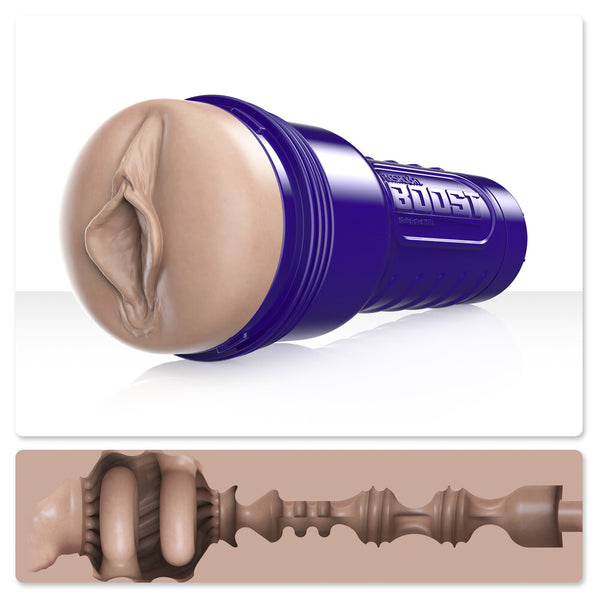 Fleshlight Boost Bang Masturbator - Eroticon Ltd
