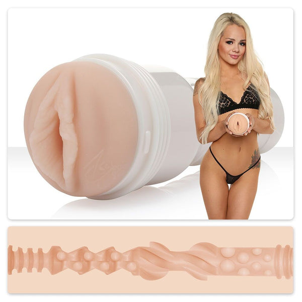Elsa Jean Tasty Fleshlight Girls Masturbator - Eroticon Ltd