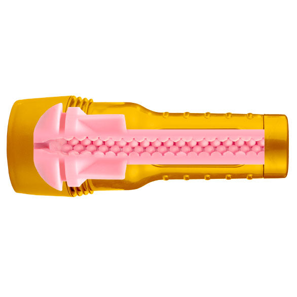 Fleshlight STU (Stamina Training Unit) Pink Vagina Masturbator - Eroticon Ltd