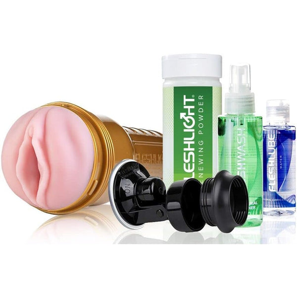 Fleshlight Stamina Value Pack - Eroticon Ltd