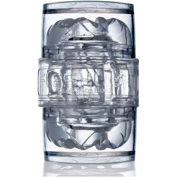 Fleshlight Quickshot Vantage Clear - Eroticon Ltd
