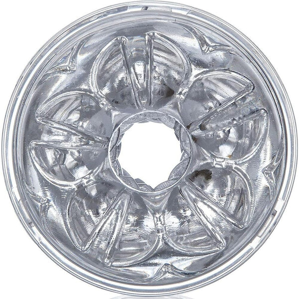 Fleshlight Quickshot Vantage Clear - Eroticon Ltd