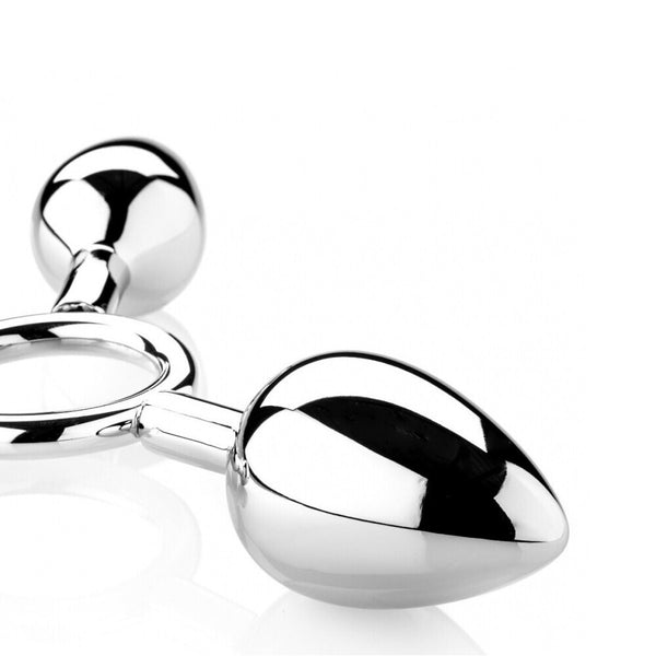 Pig Play Metal But Plugs x3 - Eroticon Ltd